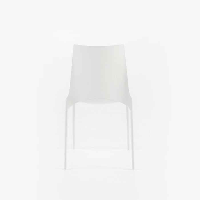 Ligne Roset Petra Chair White Indoor / Outdoor - MyConcept Hong Kong