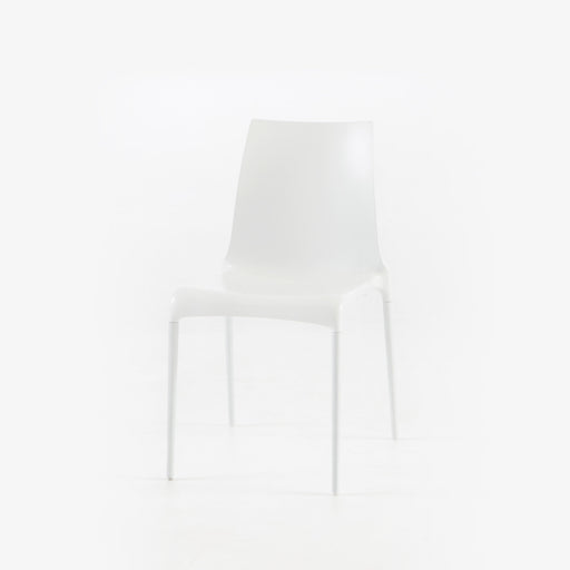 Ligne Roset Petra Chair White Indoor / Outdoor - MyConcept Hong Kong