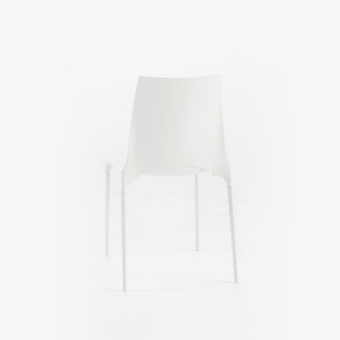 Ligne Roset Petra Chair White Indoor / Outdoor - MyConcept Hong Kong
