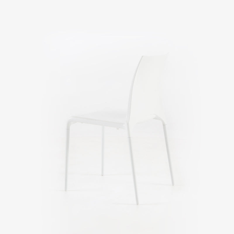 Ligne Roset Petra Chair White Indoor / Outdoor - MyConcept Hong Kong