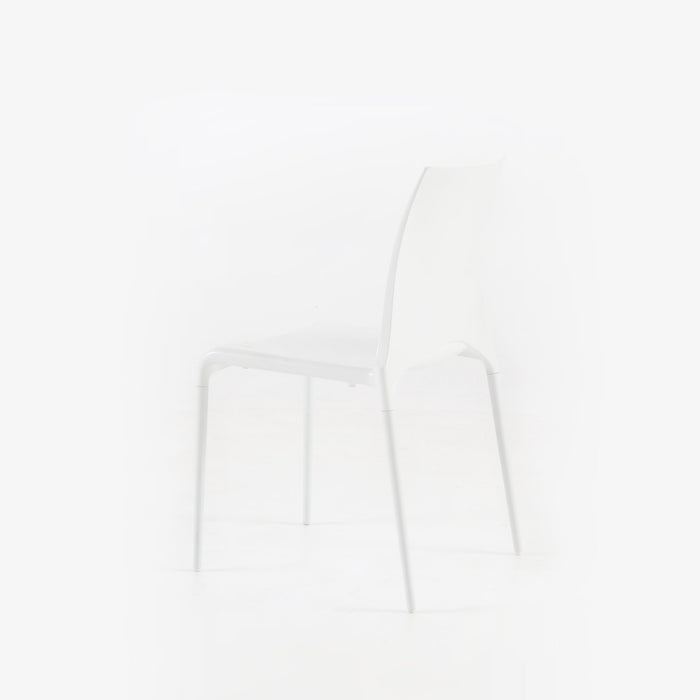 Ligne Roset Petra Chair White Indoor / Outdoor - MyConcept Hong Kong