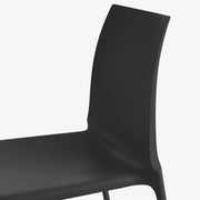 Ligne Roset Petra Chair Black Indoor / Outdoor - MyConcept Hong Kong