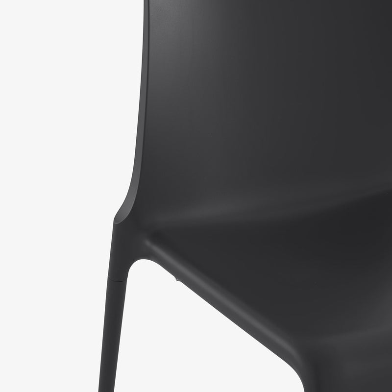 Ligne Roset Petra Chair Black Indoor / Outdoor - MyConcept Hong Kong