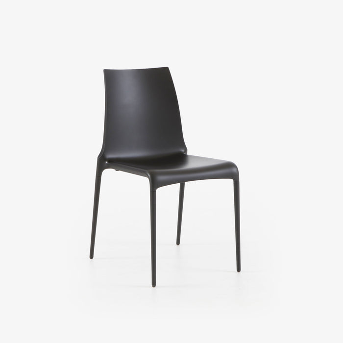 Ligne Roset Petra Chair Black Indoor / Outdoor - MyConcept Hong Kong