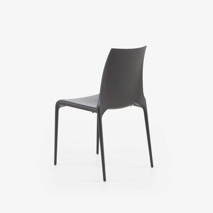 Ligne Roset Petra Chair Black Indoor / Outdoor - MyConcept Hong Kong