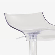Ligne Roset Pam Stool Crystal - MyConcept Hong Kong