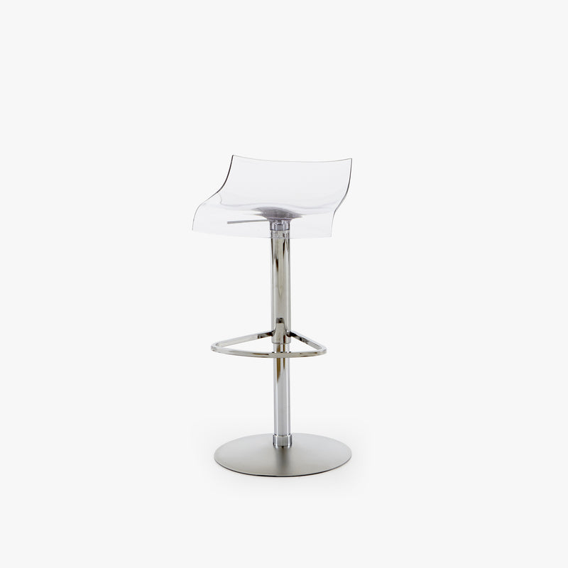 Ligne Roset Pam Stool Crystal - MyConcept Hong Kong