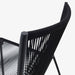 Ligne Roset Stresa Chair Black Indoor / Outdoor - MyConcept Hong Kong