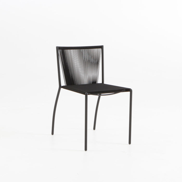 Ligne Roset Stresa Chair Black Indoor / Outdoor - MyConcept Hong Kong