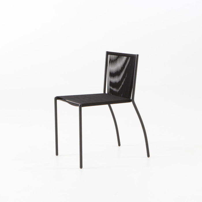 Ligne Roset Stresa Chair Black Indoor / Outdoor - MyConcept Hong Kong