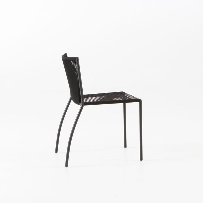 Ligne Roset Stresa Chair Black Indoor / Outdoor - MyConcept Hong Kong