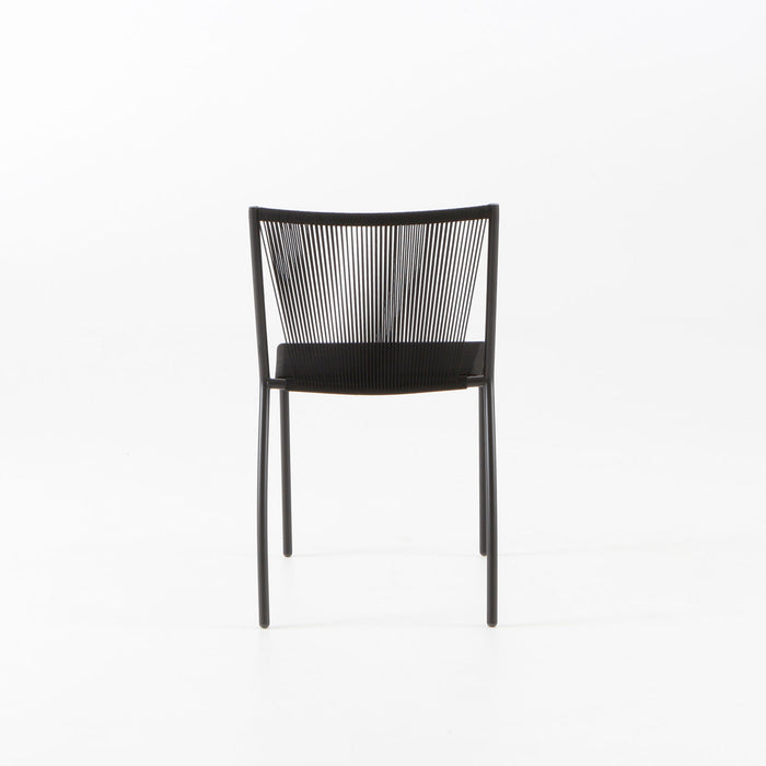 Ligne Roset Stresa Chair Black Indoor / Outdoor - MyConcept Hong Kong