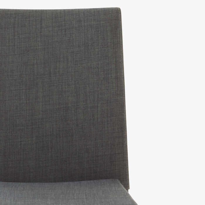 Ligne Roset Slim Chair Chair Anthracite - MyConcept Hong Kong
