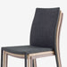 Ligne Roset Slim Chair Chair Anthracite - MyConcept Hong Kong
