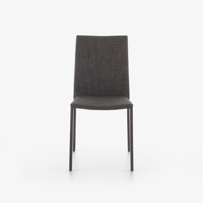 Ligne Roset Slim Chair Chair Anthracite - MyConcept Hong Kong