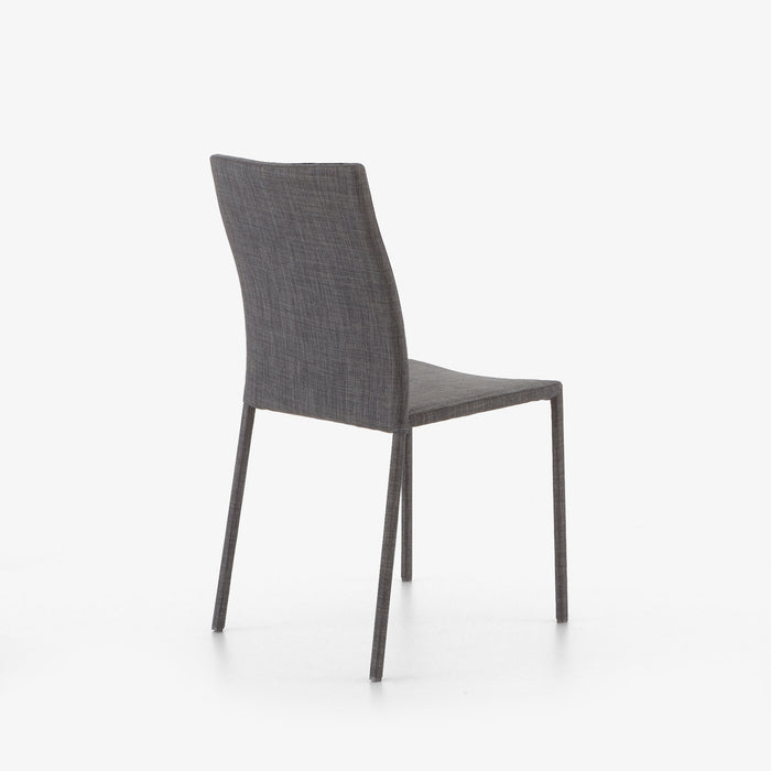 Ligne Roset Slim Chair Chair Anthracite - MyConcept Hong Kong