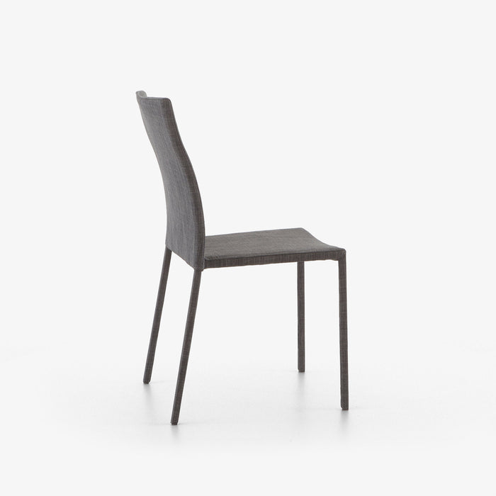 Ligne Roset Slim Chair Chair Anthracite - MyConcept Hong Kong