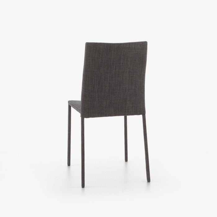 Ligne Roset Slim Chair Chair Anthracite - MyConcept Hong Kong