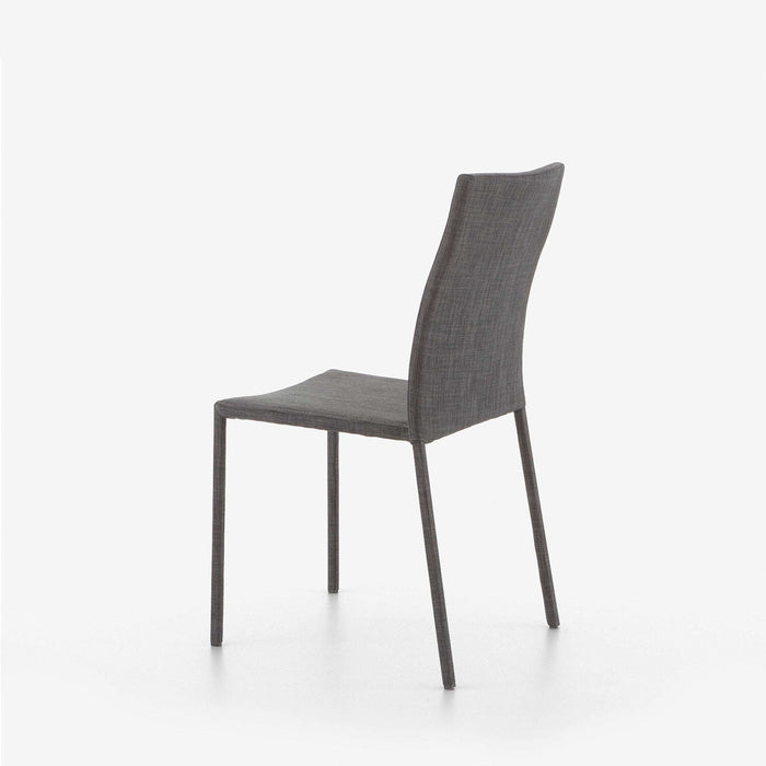 Ligne Roset Slim Chair Chair Anthracite - MyConcept Hong Kong