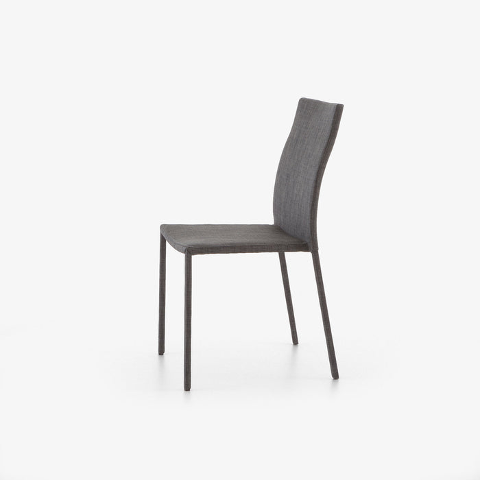 Ligne Roset Slim Chair Chair Anthracite - MyConcept Hong Kong