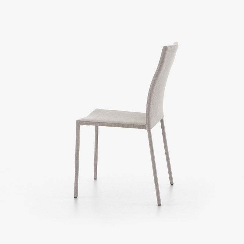 Ligne Roset Slim Chair Chair Grey - MyConcept Hong Kong