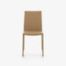Ligne Roset Slim Chair Chair Beige Leather - MyConcept Hong Kong