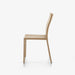 Ligne Roset Slim Chair Chair Beige Leather - MyConcept Hong Kong