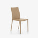 Ligne Roset Slim Chair Chair Beige Leather - MyConcept Hong Kong