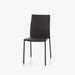 Ligne Roset Slim Chair Chair Black Leather - MyConcept Hong Kong