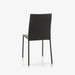 Ligne Roset Slim Chair Chair Black Leather - MyConcept Hong Kong
