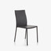 Ligne Roset Slim Chair Chair Black Leather - MyConcept Hong Kong