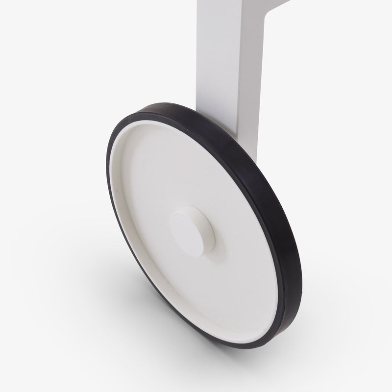 Ligne Roset Lettino Sun Lounger White Fabric - MyConcept Hong Kong