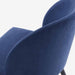 Ligne Roset Giuliana Chair Fabric-Bleu Nuit (Midnight Blue) - MyConcept Hong Kong
