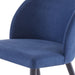 Ligne Roset Giuliana Chair Fabric-Bleu Nuit (Midnight Blue) - MyConcept Hong Kong