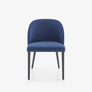 Ligne Roset Giuliana Chair Fabric-Bleu Nuit (Midnight Blue) - MyConcept Hong Kong