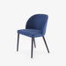 Ligne Roset Giuliana Chair Fabric-Bleu Nuit (Midnight Blue) - MyConcept Hong Kong