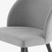 Ligne Roset Giuliana Chair Fabric-Light Grey - MyConcept Hong Kong