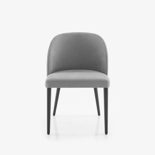 Ligne Roset Giuliana Chair Fabric-Light Grey - MyConcept Hong Kong