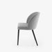 Ligne Roset Giuliana Chair Fabric-Light Grey - MyConcept Hong Kong