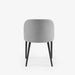 Ligne Roset Giuliana Chair Fabric-Light Grey - MyConcept Hong Kong