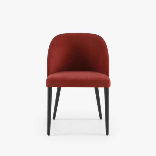 Ligne Roset Giuliana Chair Fabric-Rouille (Rust) - MyConcept Hong Kong