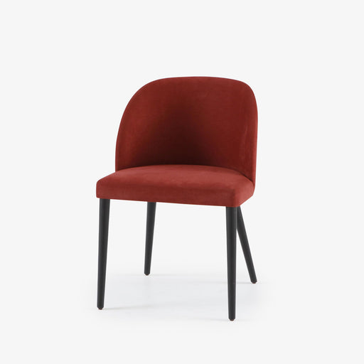 Ligne Roset Giuliana Chair Fabric-Rouille (Rust) - MyConcept Hong Kong