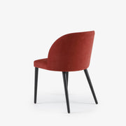 Ligne Roset Giuliana Chair Fabric-Rouille (Rust) - MyConcept Hong Kong