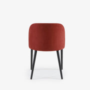 Ligne Roset Giuliana Chair Fabric-Rouille (Rust) - MyConcept Hong Kong