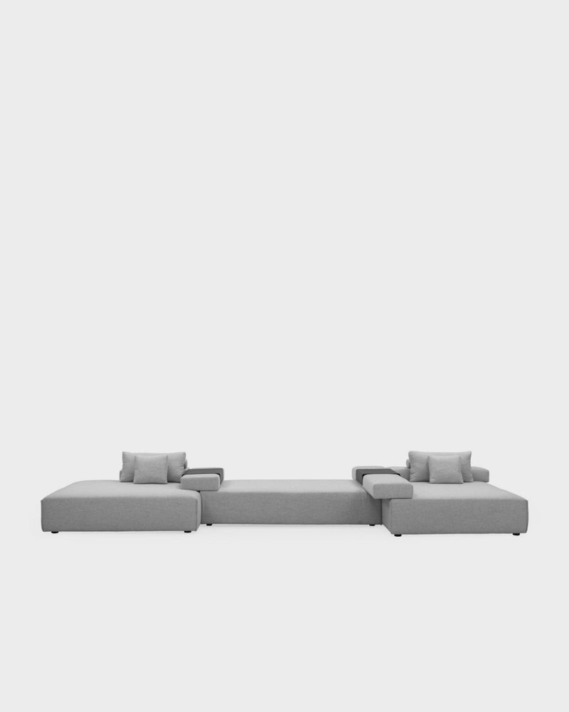 Wendelbo Cinder Block Sofa