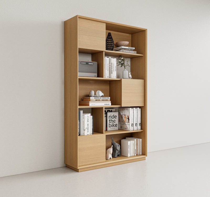 The Array Bookshelf