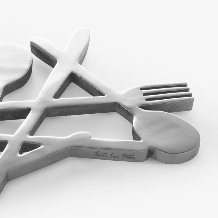 Ligne Roset Evlan Plate Stand - MyConcept Hong Kong