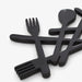 Ligne Roset Evlan Plate Stand Black - MyConcept Hong Kong