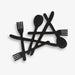 Ligne Roset Evlan Plate Stand Black - MyConcept Hong Kong