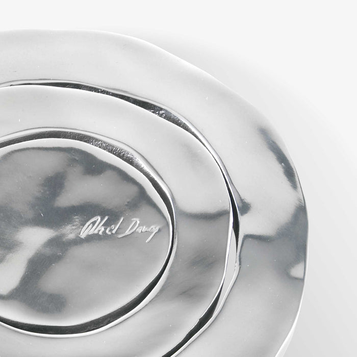 Ligne Roset Silicate Plate Stand Aluminium - MyConcept Hong Kong